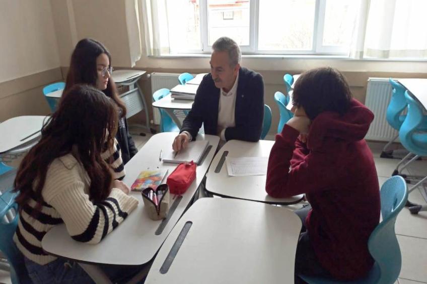 9. ve 10. Sınıf Hafta Sonu Tekrar Derslerimiz 